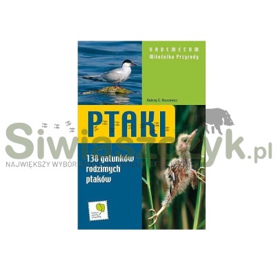 Książka "Ptaki" Vademecum-107253