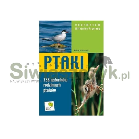 Książka "Ptaki" Vademecum-107253
