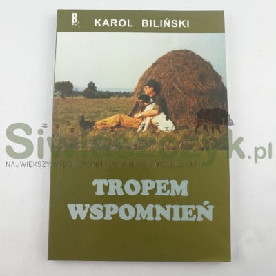 Książka "Tropem Wspomnień"-107415