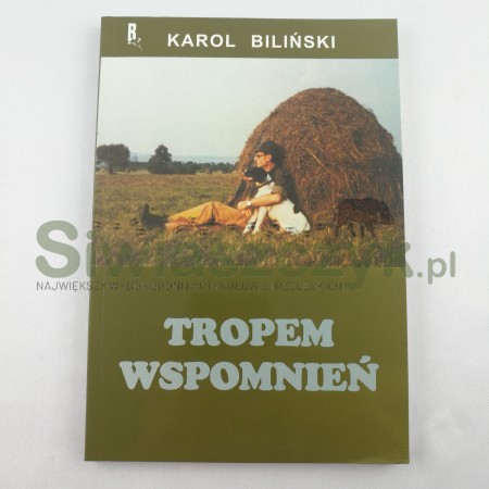 Książka "Tropem Wspomnień"-107415