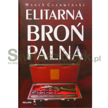 Książka "Elitarna broń palna"-107302