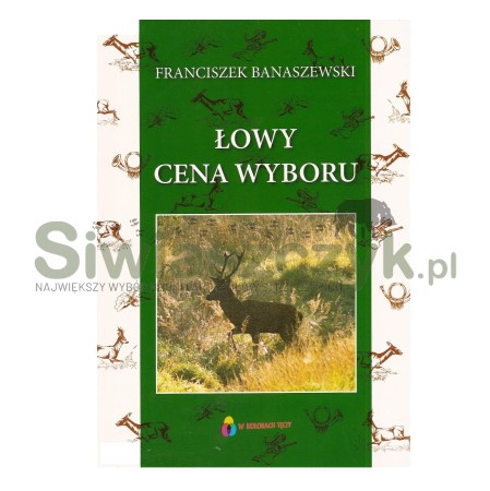Książka "Łowy cena wyboru"-107278