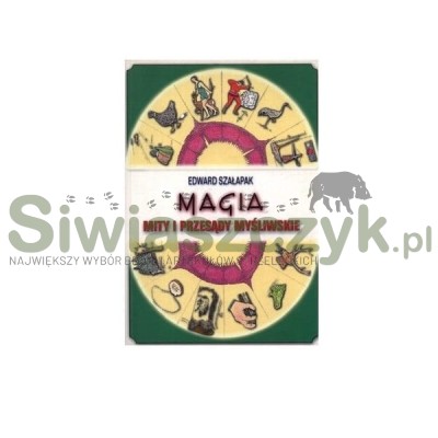 Książka "Magia mity i przesądy myśliwskie"-107276