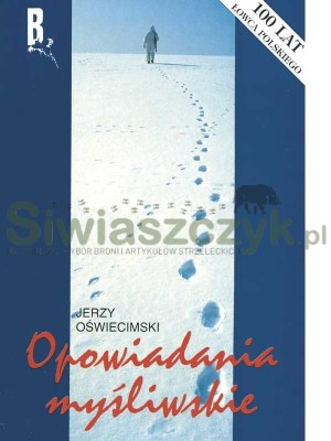 Książka "Opowiadania myśliwskie"-107288