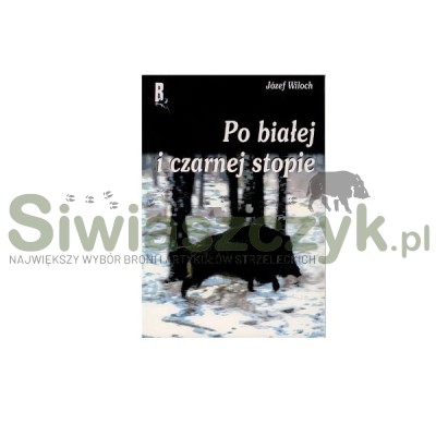 Książka "Po białej i czarnej stopie"-107406