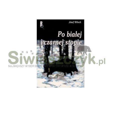 Książka "Po białej i czarnej stopie"-107406