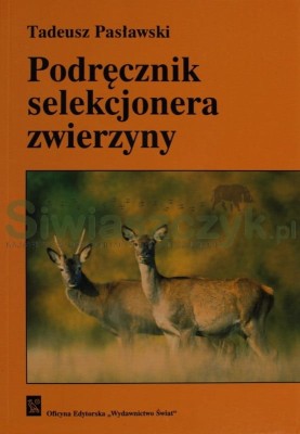 Książka "Podręcznik selekcjonera zwierzyny"-107279