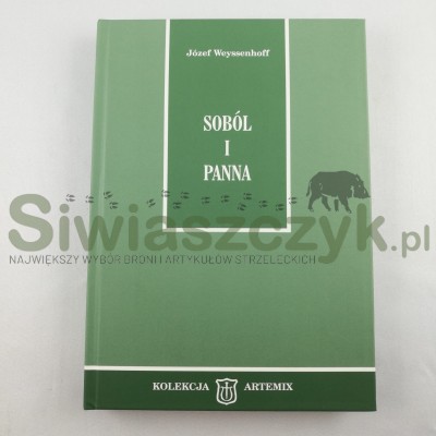 Książka "Soból i panna"-107418