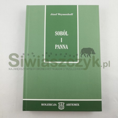 Książka "Soból i panna"-107418