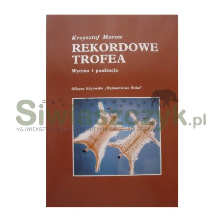 Książka "Rekordowe Trofea"-107281