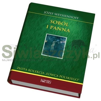 Książka "Soból i panna"-107282