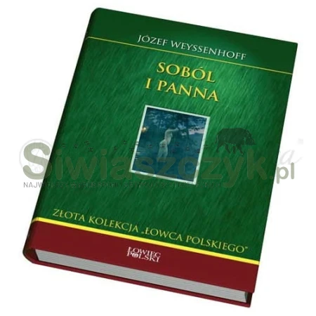 Książka "Soból i panna"-107282