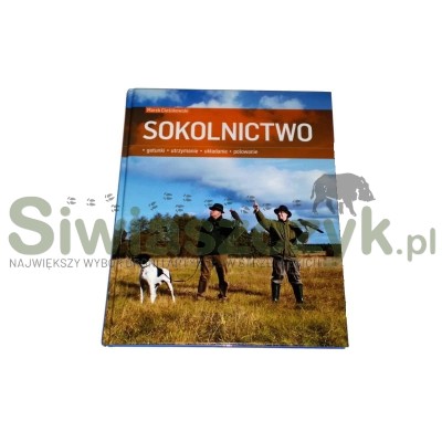 Książka "Sokolnictwo"-107307