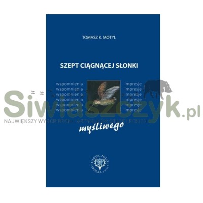 Książka "Szept ciągnącej słonki"-107283