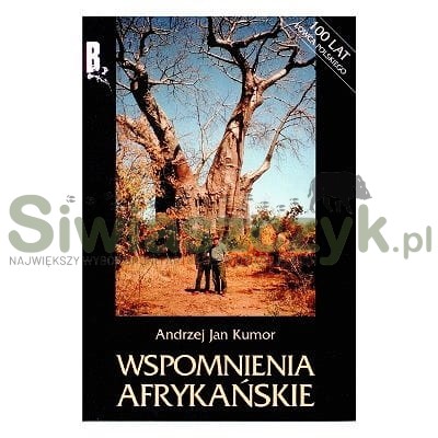 Książka "Wspomnienia afrykańskie"-107292