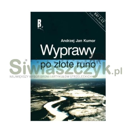 Książka "Wyprawy po złote runo" -107286