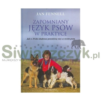 Książka "Zapomniany język psów w praktyce"-107304