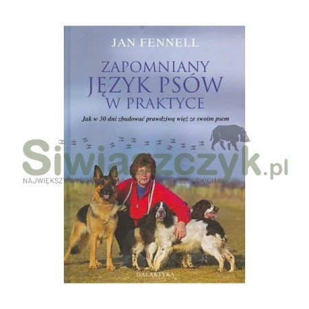 Książka "Zapomniany język psów w praktyce"-107304