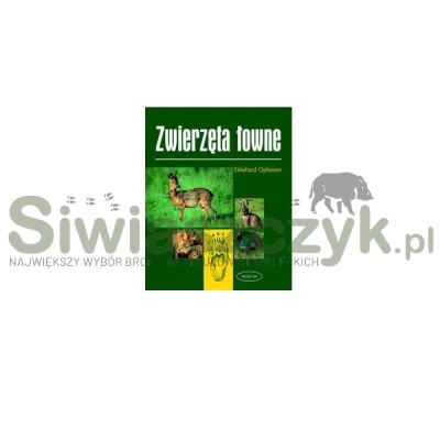 Książka Zwierzęta łowne -107259