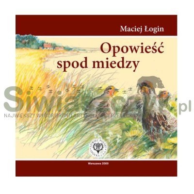 Książka "Opowieść spod miedzy"-107287