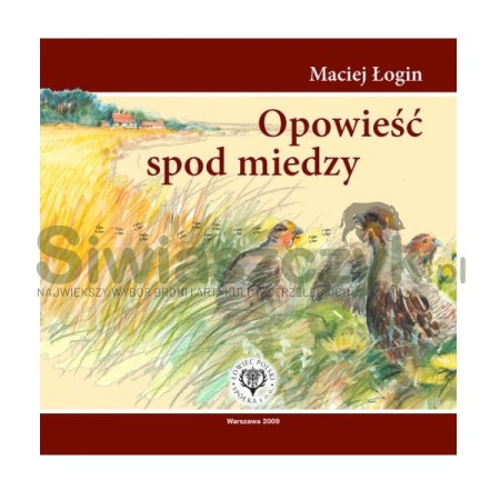 Książka "Opowieść spod miedzy"-107287