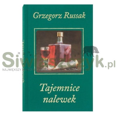 Książka "Tajemnice Nalewek"-107311