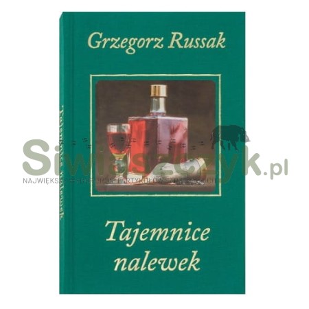 Książka "Tajemnice Nalewek"-107311