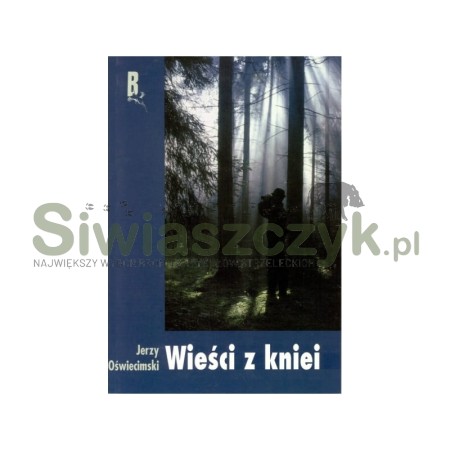 Książka "Wieści z Knieji"-107285