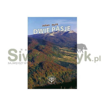 Książka "Dwie pasje"-107284