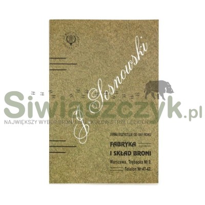 Książka "Fabryka i skład broni"-107305
