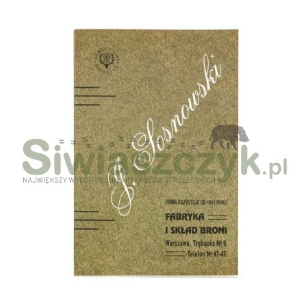 Książka "Fabryka i skład broni"-107305