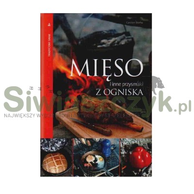 Książka "Mięso i inne przysmaki z ogniska"-107310