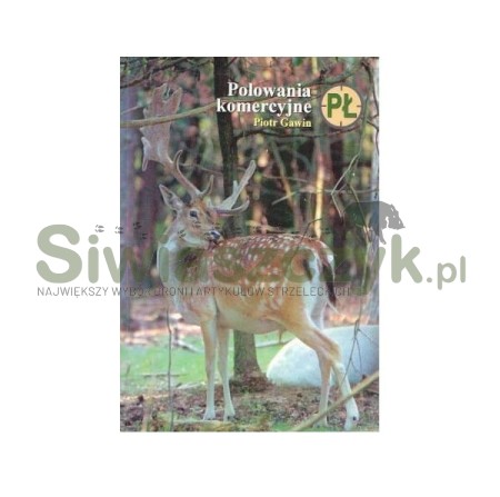 Książka "Polowania Komercyjne"-107258