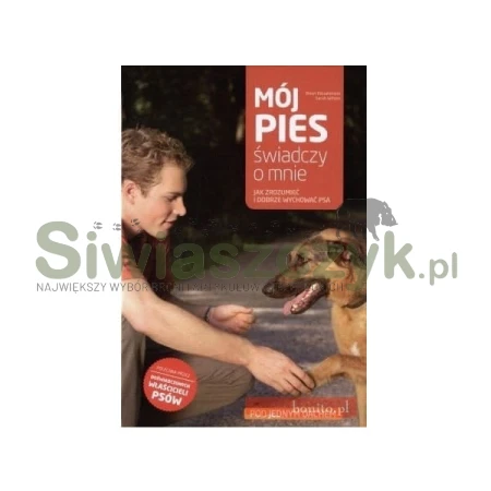 Książka "Mój pies świadczy o mnie"-107407
