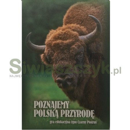 Gra edukacyjna Czarny Piotruś-107420