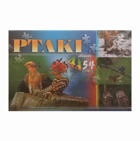 Układanka ptaki-107422