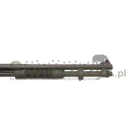 Strzelba MOSSBERG 590A1 Kal.12/76, XS Ghost Ring, parkeryzowana (51663)-107433