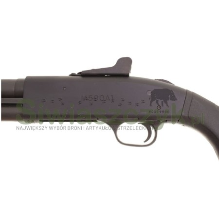 Strzelba MOSSBERG 590A1 Kal.12/76, XS Ghost Ring, parkeryzowana (51663)-107435