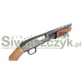 Strzelba MOSSBERG 500 Combo kal. 12/76, z wymienną lufą, orzech-107438