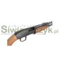 Strzelba MOSSBERG 500 Combo kal. 12/76, z wymienną lufą, orzech-107439