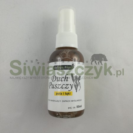 Płyn maskujący Duch Puszczy "Pola i łąki"-107237