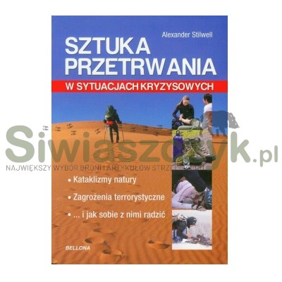 Książki "Sztuka przetrwania" -107313