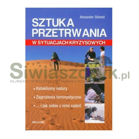 Książki "Sztuka przetrwania" -107313