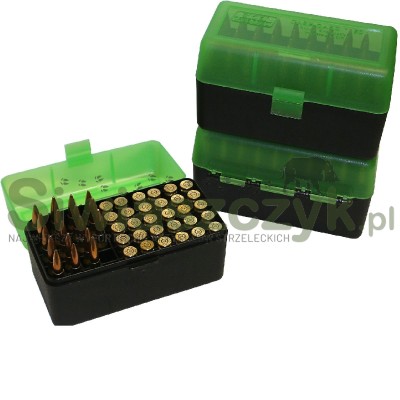 Pudełko na amunicję MTM RL-50-16T -102512