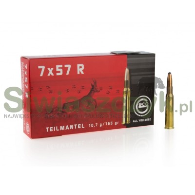 Amunicja GECO 7x57R TM 10,7g(165gr)-107495