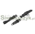 Zawieszenie taktyczne Condor ADDER Double Bungee 1-Point Sling BLK(US1022-002)-107383