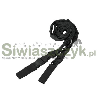 Zawieszenie taktyczne Condor CBT Bungee Sling Czarny (US1002-002)-107387