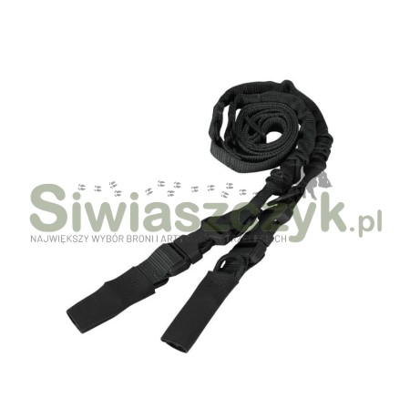 Zawieszenie taktyczne Condor CBT Bungee Sling Czarny (US1002-002)-107387