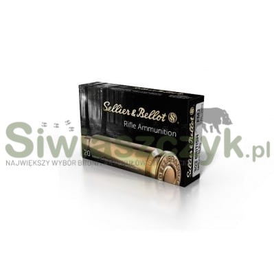 Amunicja S&B 303Brit. FMJ 11,7g(180gr)-107468
