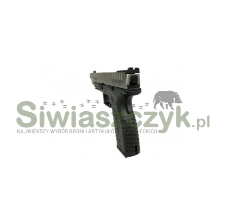 Pistolet XDM-9  5,25'' srebrno-czarny (SB) kal.9x19-107502